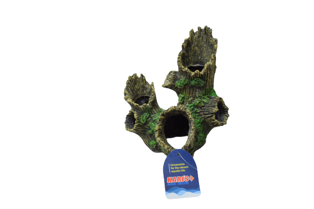 Karis Aquarium Decoration - KS-90047 - 18x13x12cm