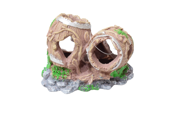 Karis Aquarium Decoration - KS-90056 - 12x9x8cm