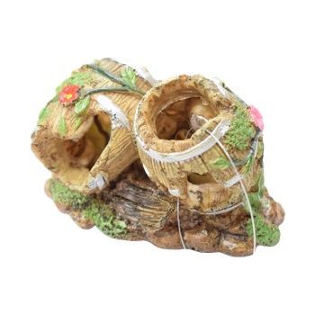 Karis Aquarium Decoration - KS-90057 - 8x10x6cm