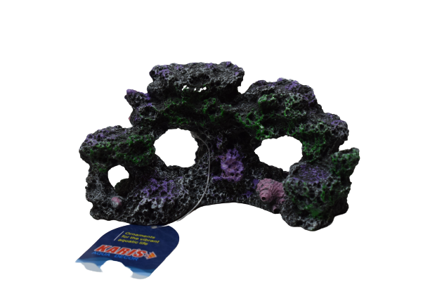 Karis Aquarium Decoration - KS-90059 - 16x8x9cm