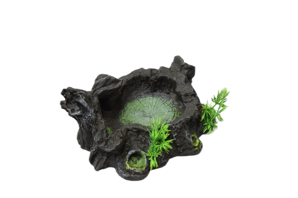 [KS-90062-1] Karis Aquarium Decoration - KS-90062-1 - 16x13x8cm