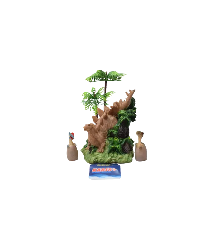 [KS-90063] Karis Miniature Stone Shelter – Realistic Aquarium Ornament KS-90063 | 11x9x8cm