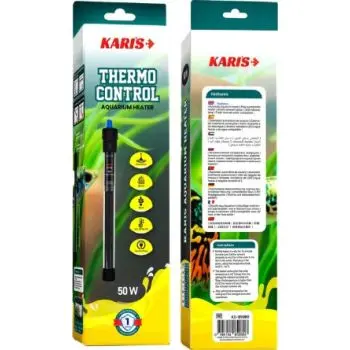 [KS-85080] Karis Aquarium Heater Power: 50W