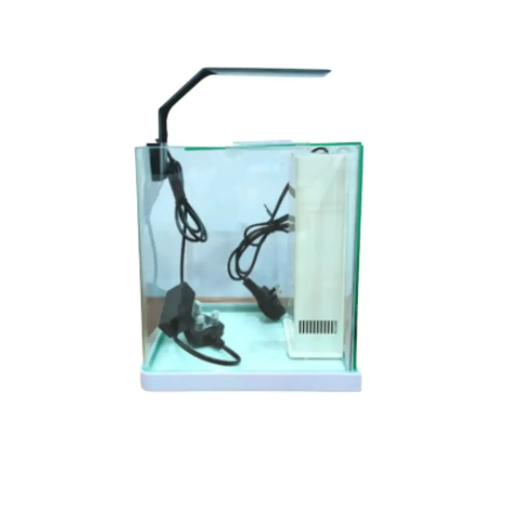 Karis Mini Aquarium Kit, MINI-200 10LColor: White