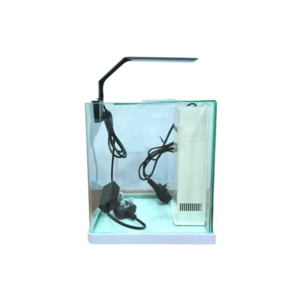 [MINI-260-WHT] Karis Mini Aquarium Kit, MINI-260 18LColor: White