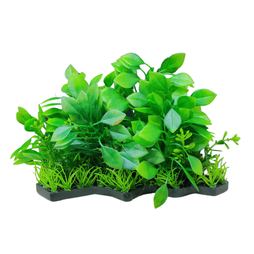 [KS-85156] Karis Mountain Vista Aqua Decoration 31x16x17cm