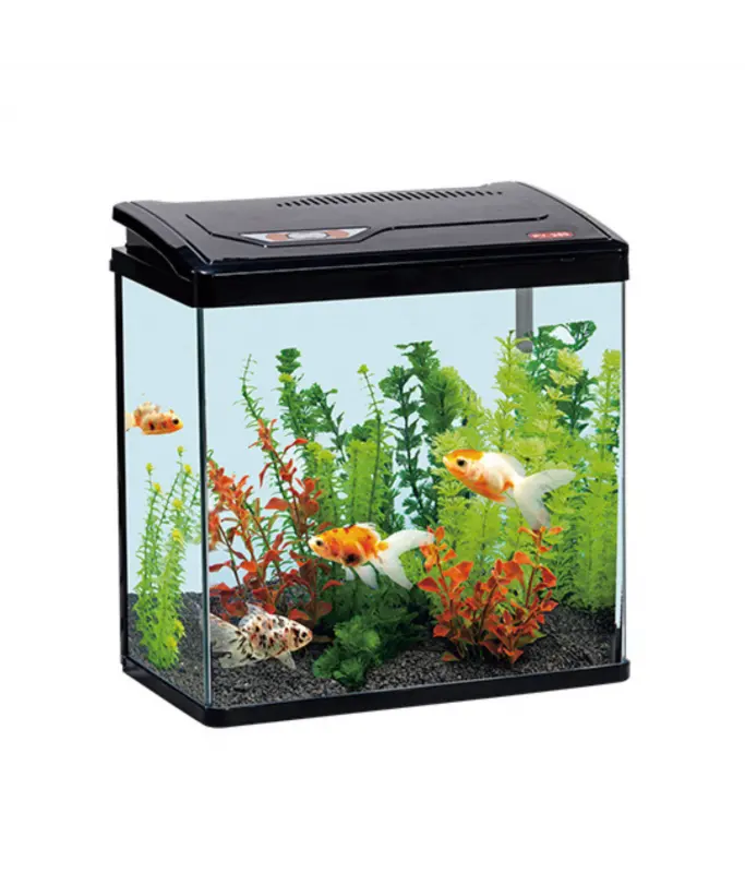[PY-240-BK] Karis PY-Series Aquarium 235 x 160 x 280mmColor: Black
