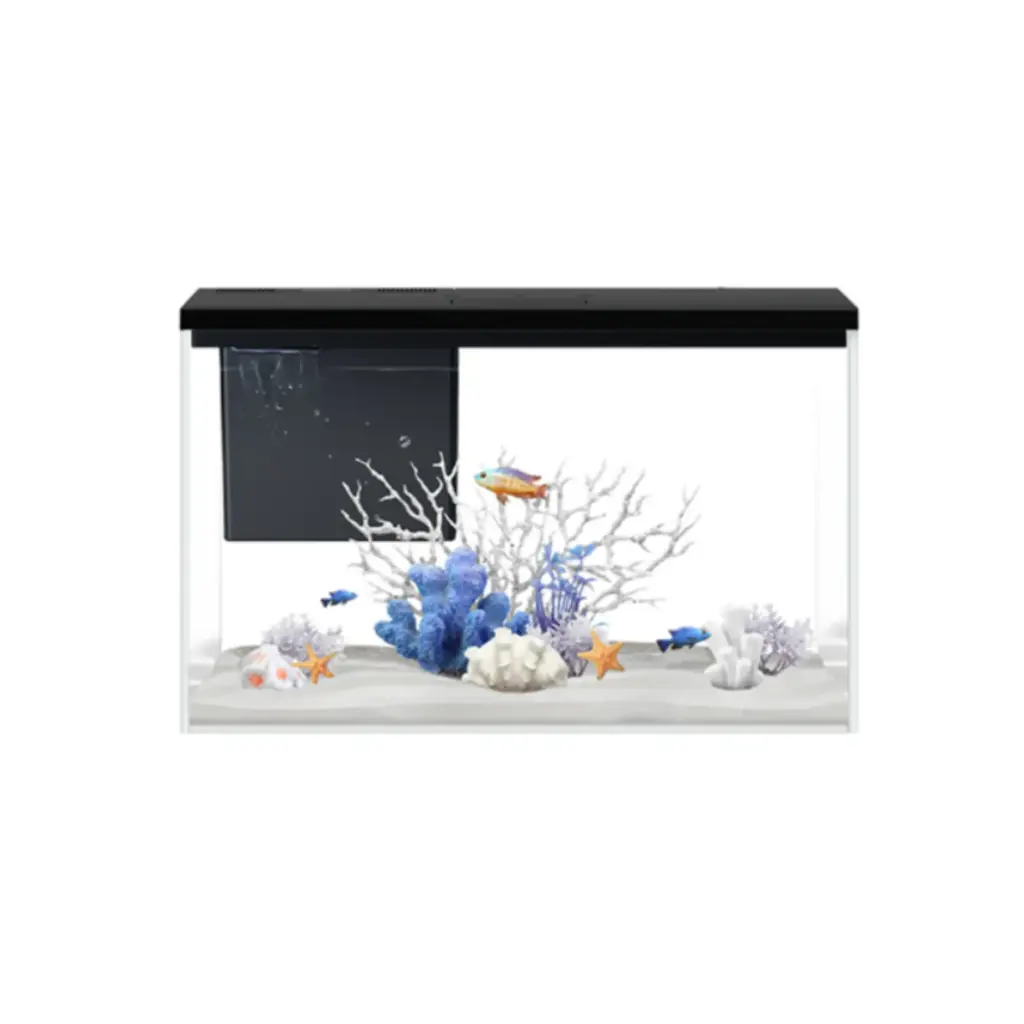 Karis PY-Series Aquarium 235 x 160 x 280mm Color: Blue