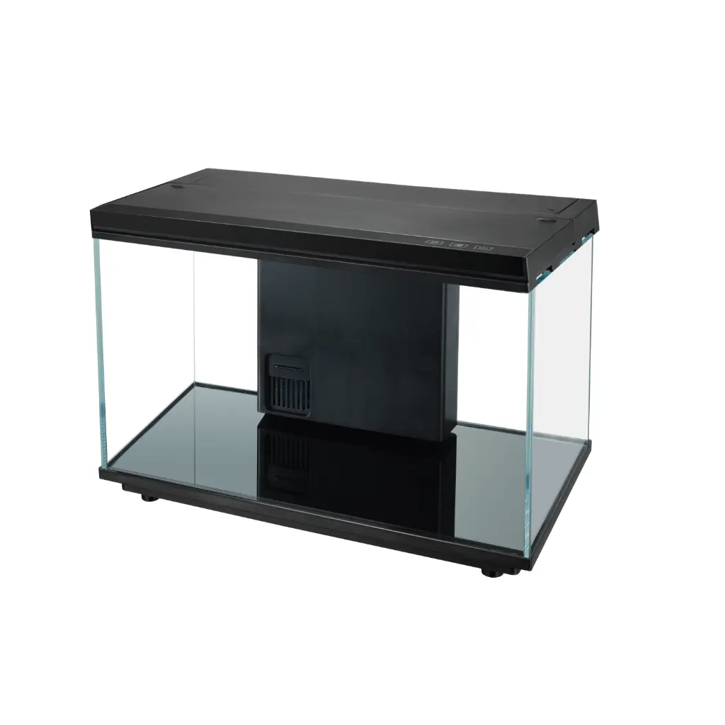 Karis Stylish Aquarium Set PH-200 Volume-18 L Black