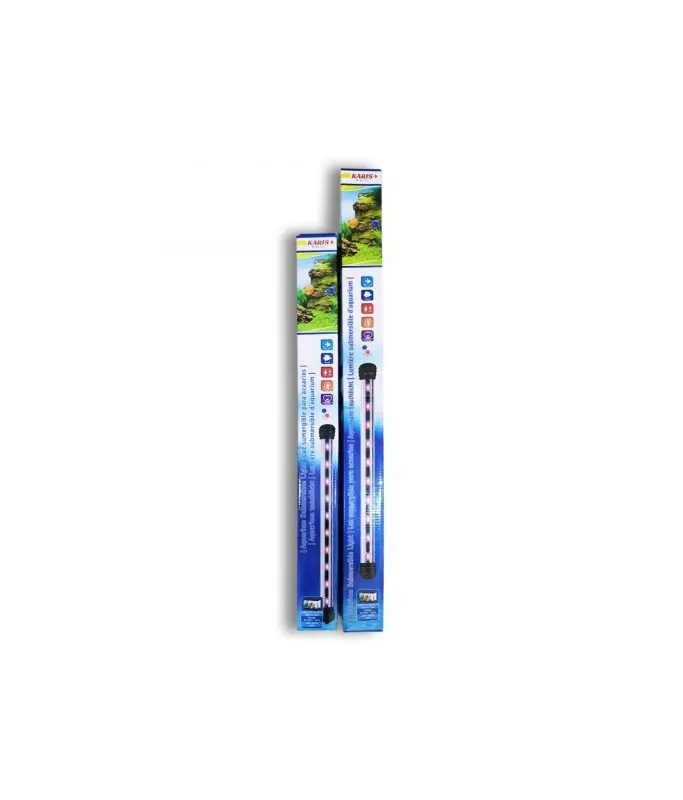 Karis Submersible LED LightPower: 8W, Length: 48cm, Light Color: Blue & White