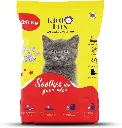 Kittillux Cat Litter 20kg - Mix 