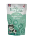 Little Big Paw Gourmet Fish Mousse Wet Cat Food Pouch 85g