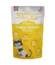 Little BigPaw Gourmet Tender Chicken Mousse Wet Cat Food 85g