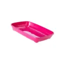 MODERNA TRAY WITH SCOOP&BAG 37CM(C120 SET)Color: Pink