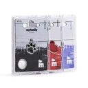 MY FAMILY BIG BLACK CIRCLE PAW