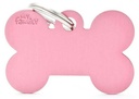MY FAMILY BIG BONE ALUMINIUM PINK