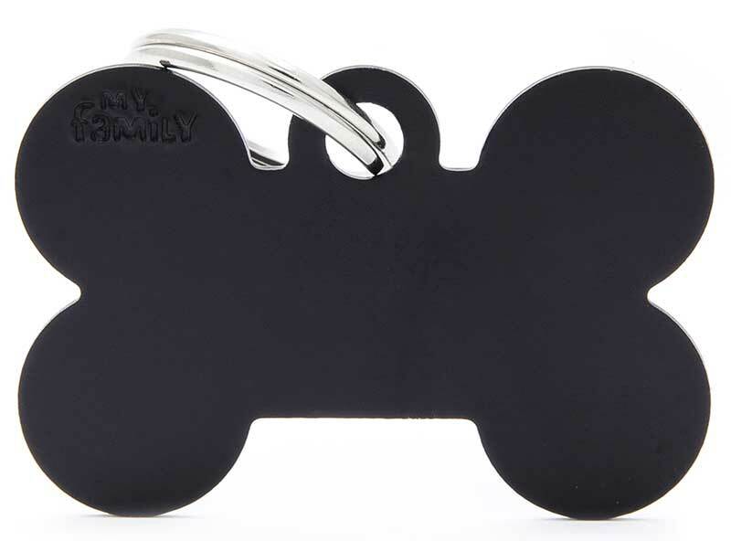 [MFB32] MY FAMILY BIG BONE BLACK