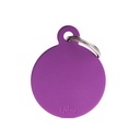 MY FAMILY CERCHIO GRANDE ALLUMINIO VIOLA 