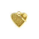 MY FAMILY CUORE S GLITTER ORO SHINE NEW