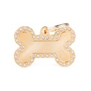 MY FAMILY OSSO GRANDE GLAM GOLD