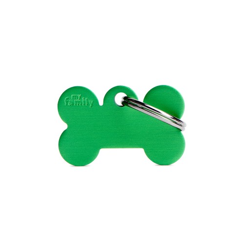 MY FAMILY SMALL BONE GREEN