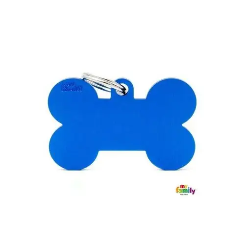 MY FAMILY XL BONE BLUE