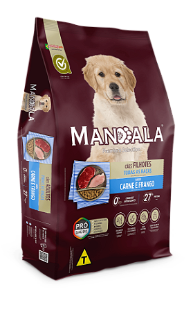 [7897172501182] Mandala Adult Cat Chicken and Meat 10.1 kg
