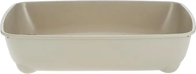 [MOD-C130-0330-00] Moderna Arist-O-Tray-Cat Litter TrayColor: Grey, Sizes: M