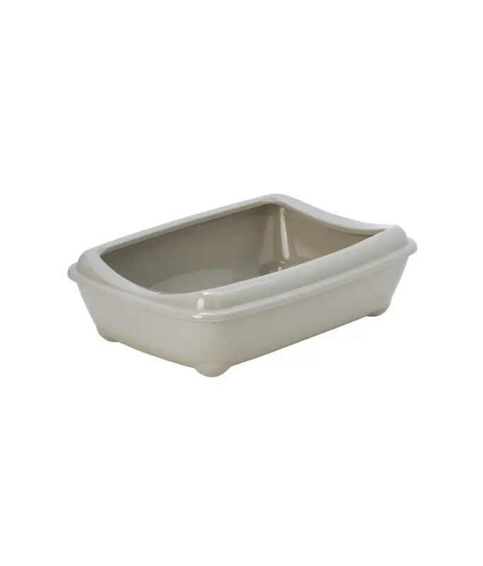 Moderna Arist-O-Tray-Cat Litter TrayColor: Grey, Sizes: XL