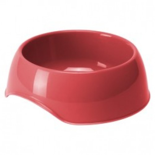 Moderna Gusto-Food BowlColor: Red, Sizes: L