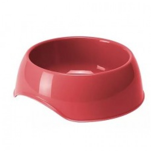 Moderna Gusto-Food BowlColor: Red, Sizes: M