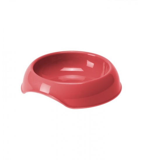 Moderna Gusto-Food BowlColor: Red, Sizes: S