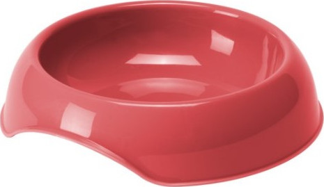 [MOD-BA00-0371-00] Moderna Gusto-Food BowlColor: Red, Sizes: XS