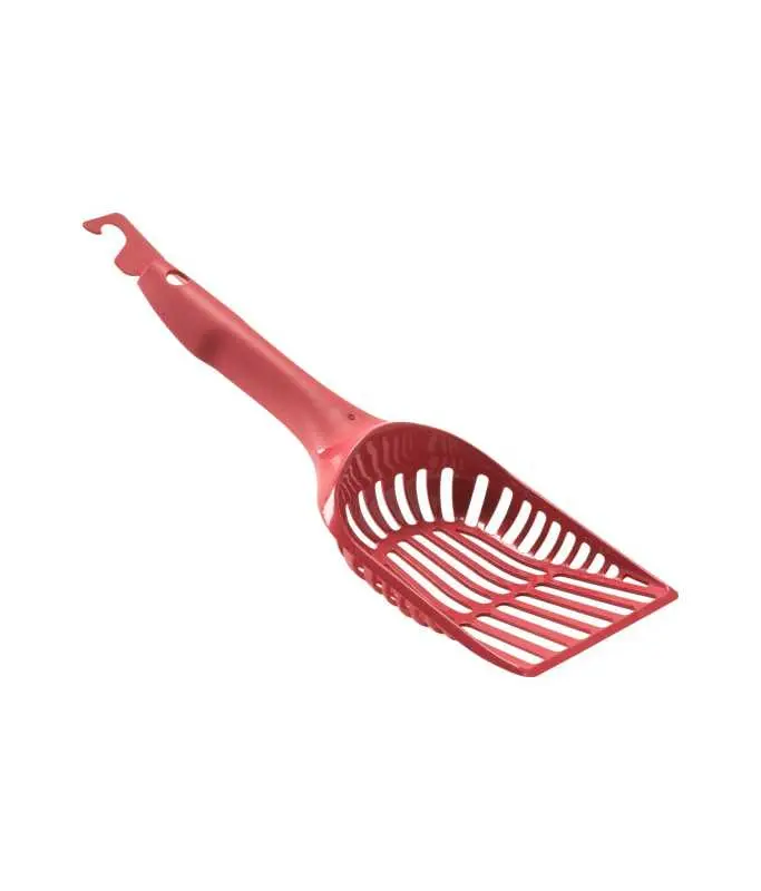 Moderna Handy Litter Scoop AI44Color: Red