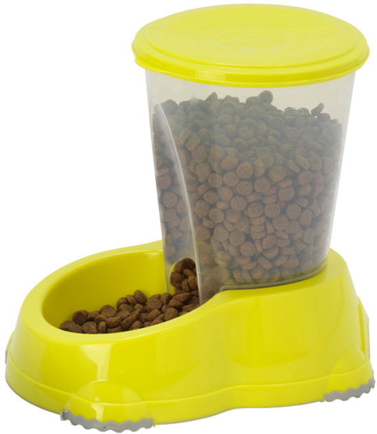 Moderna Smart Snacker Large 1.5L (H141)Color: Yellow