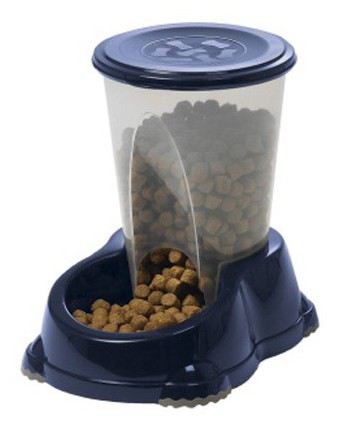 Moderna Smart Snacker-Food Dispenser 3l (H151)Color: Blue