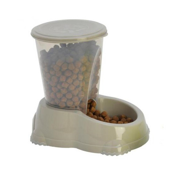 Moderna Smart Snacker-Food Dispenser 3l (H151)Color: Grey
