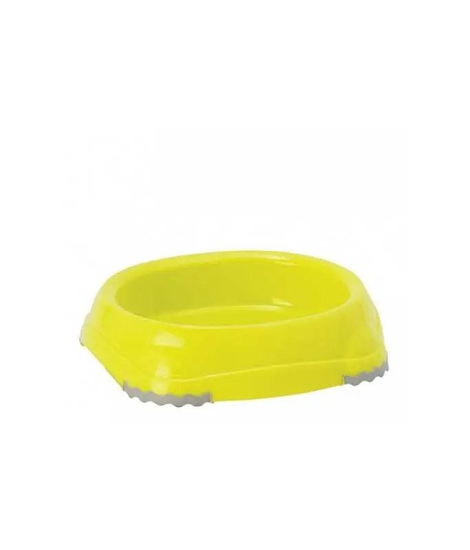[MOD-H102-0329-00] Moderna Smarty Bowl Color: Yellow, Sizes: M