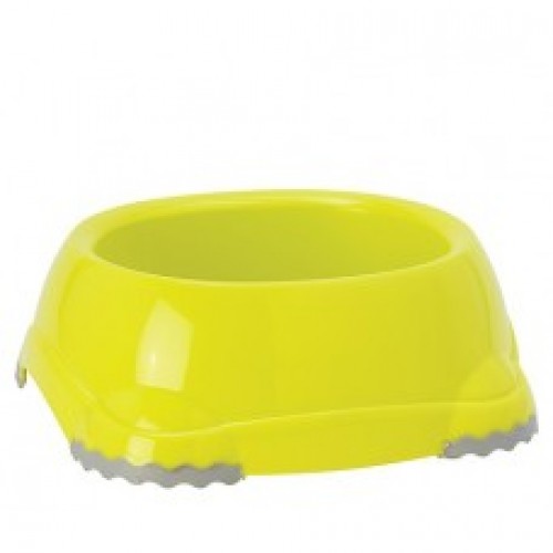 Moderna Smarty Bowl Color: Yellow, Sizes: S