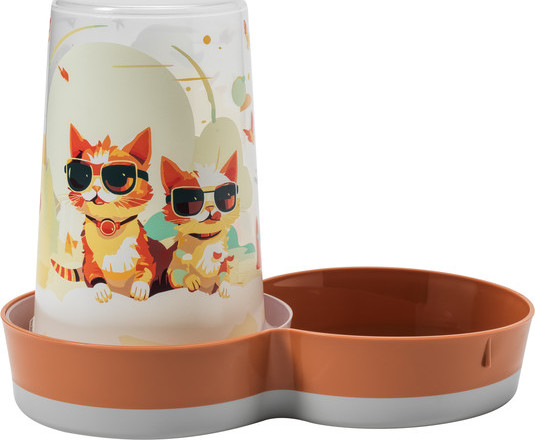 Moderna Tasty Large Indy & Louise - 1.5 L