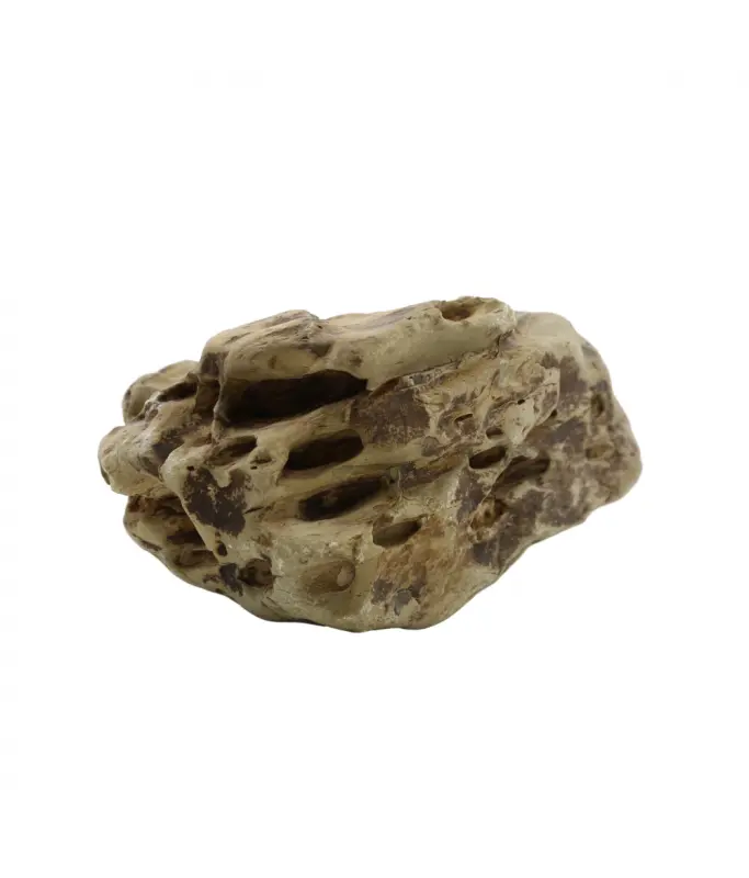 [XF40121] Natural Color Aquarium Rock- 15-25cm (kg)