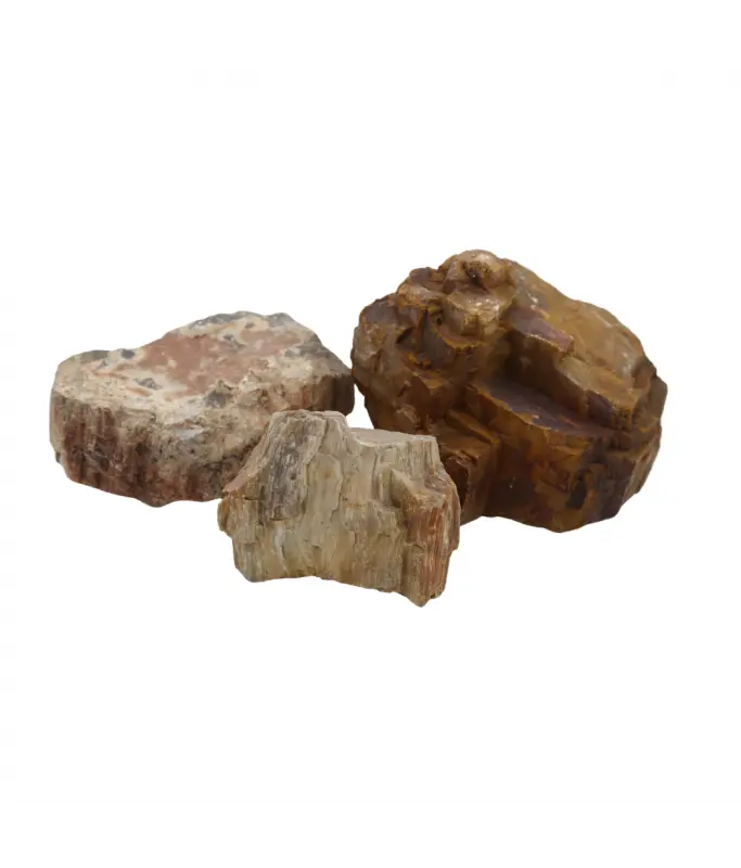 [XF40101] Natural Color Aquarium Rock- 15-25cm (kg)