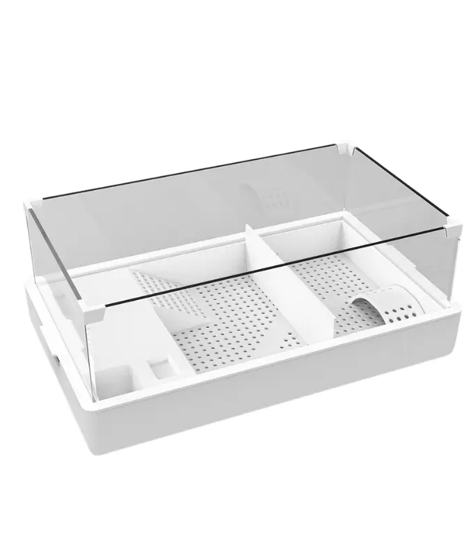 NomoypetDetachableGlassTurtleTank(NX-31)-51x31x25.5cm