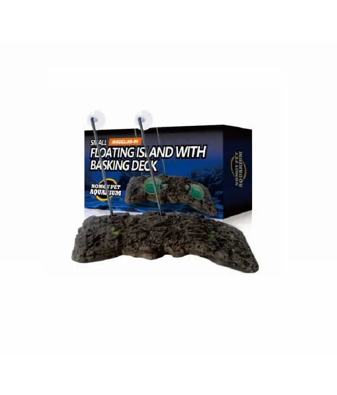 Nomoypet Resin Floating Dock [Dimension - 22x10cm]