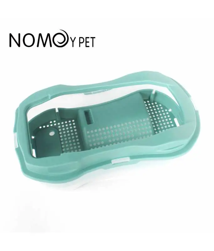 Nomoypet Seventh Generation Turtle Tank NX-29 - 45x25x17cm
