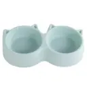 PETBROO CAT BOWL DOUBLE PB13385