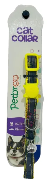 PETBROO CAT COLLAR PB-85454