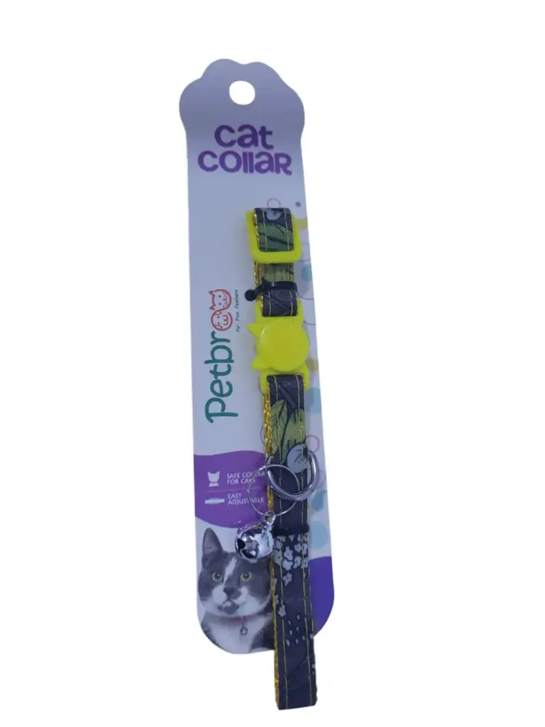 PETBROO CAT COLLAR PB-85455