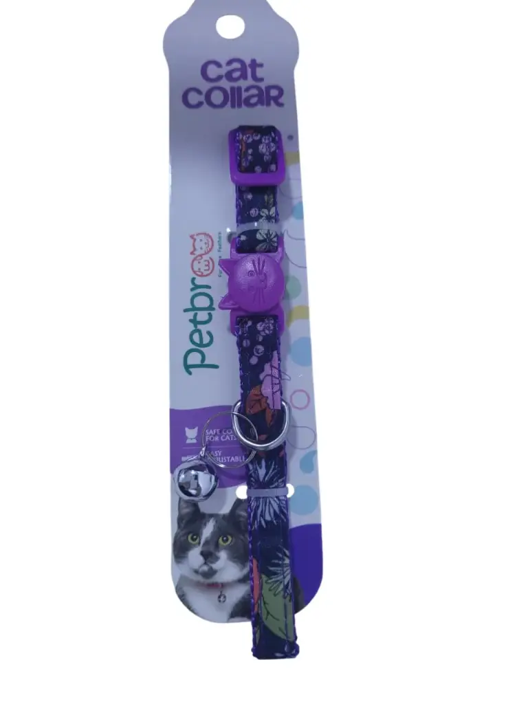 [PB-85456] PETBROO CAT COLLAR PB-85456