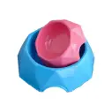 PETBROO CRYSTAL BOWL SMALL PB13400 Assorted Color -1pc